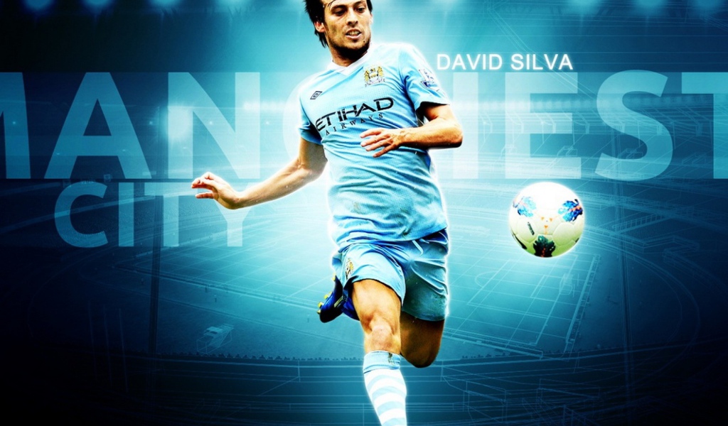 Футбольная команда Манчестер Сити