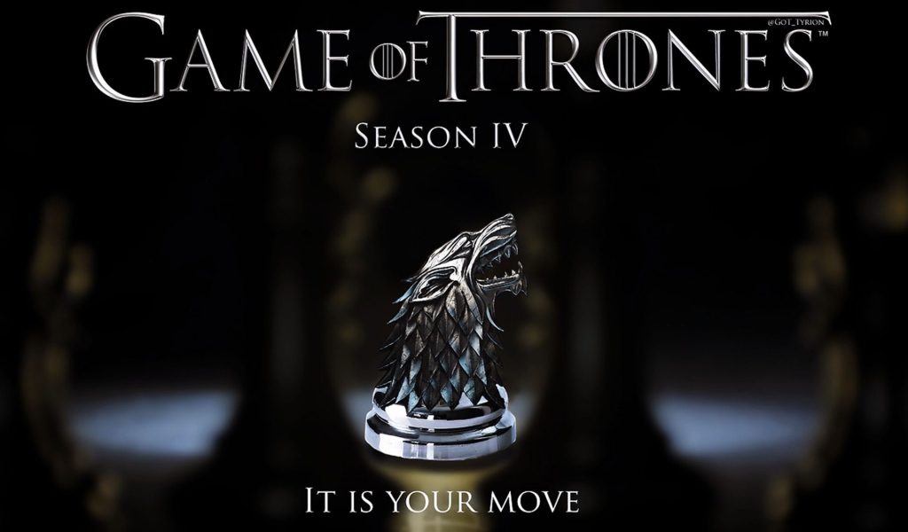 Четвертый сезон сериала Игры престолов