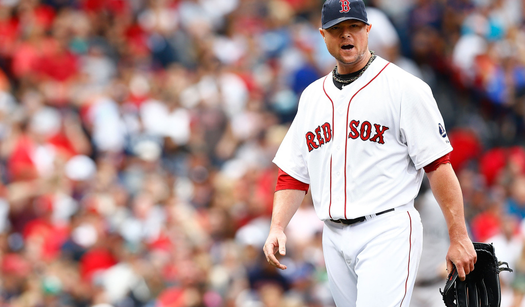 Игра в бейсбол Джона Лестера