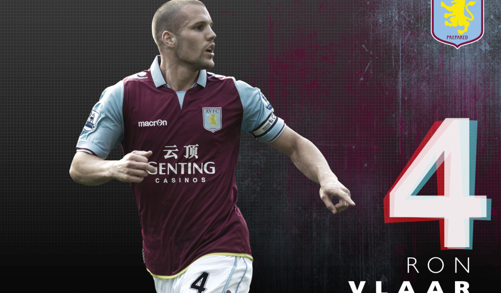 Один из лучших ФК Англии Астон Вилла