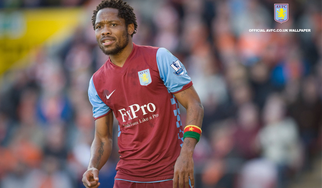 Популярный клуб Астон Вилла