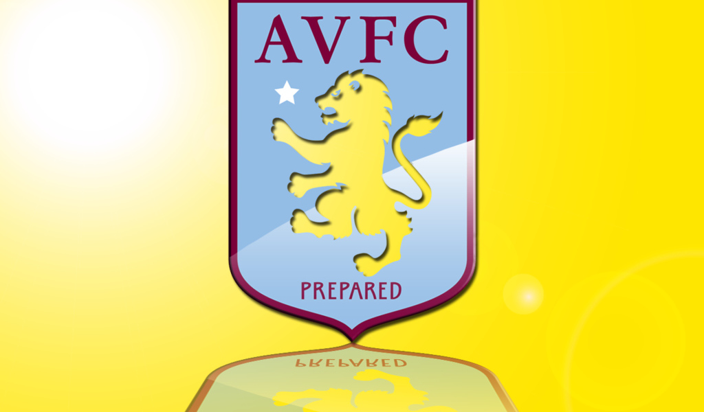 Популярный клуб Англии Астон Вилла