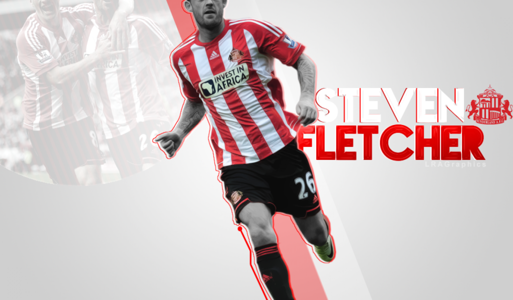 Популярная футбольная команда Сандерленд