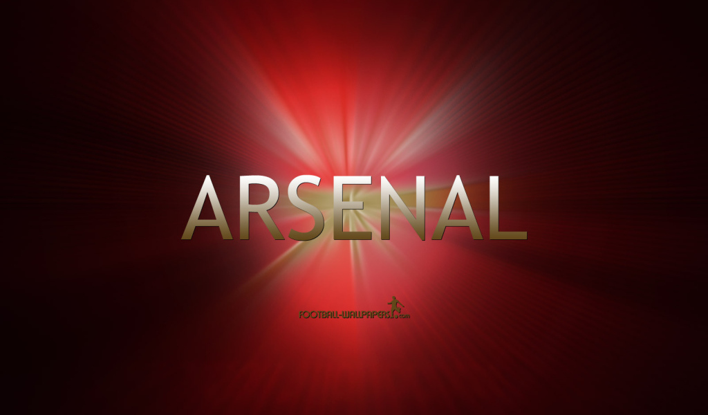 Популярная команда Арсенал
