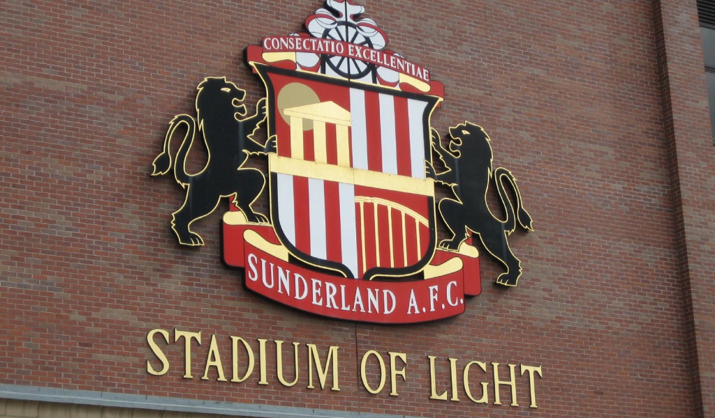 Популярная команда Сандерленд