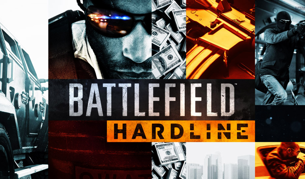 Премьера новой игры Battlefield Hardline