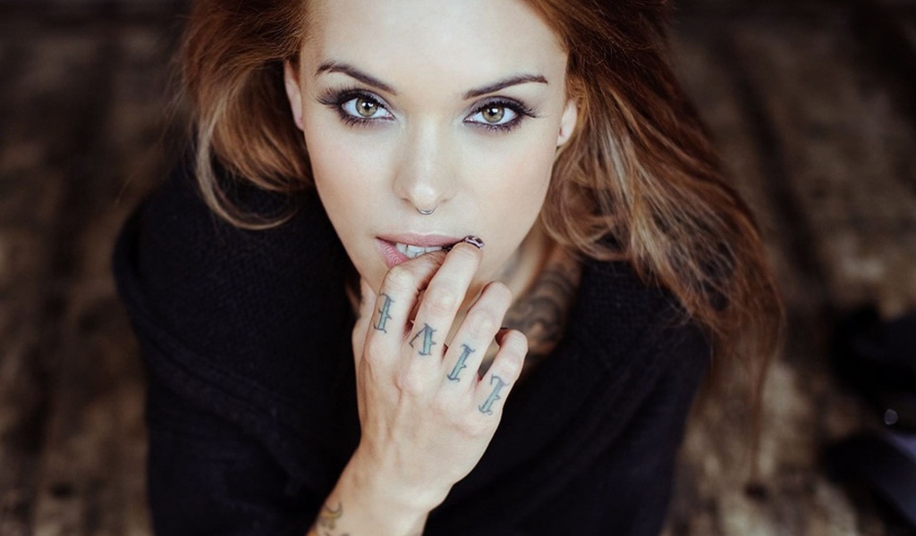 Татуировка на руке