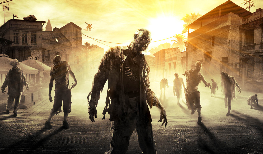 The universe of the game Dying Light