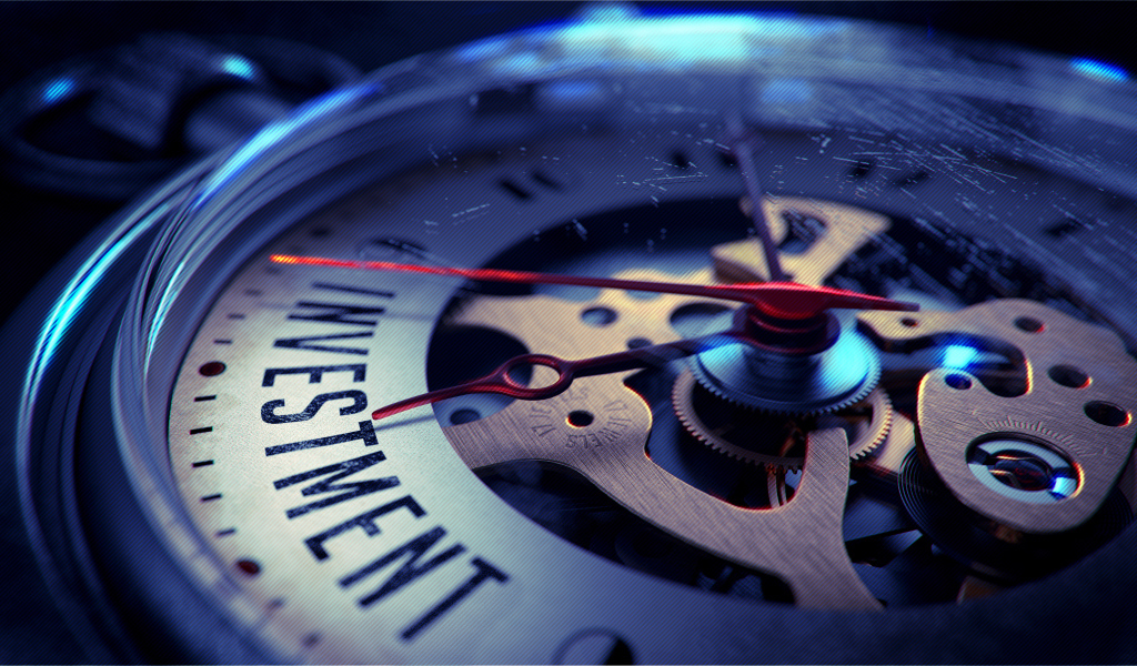 Время лучшая инвестиция