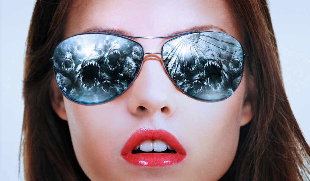 Топ модель Даниэла Панабейкер