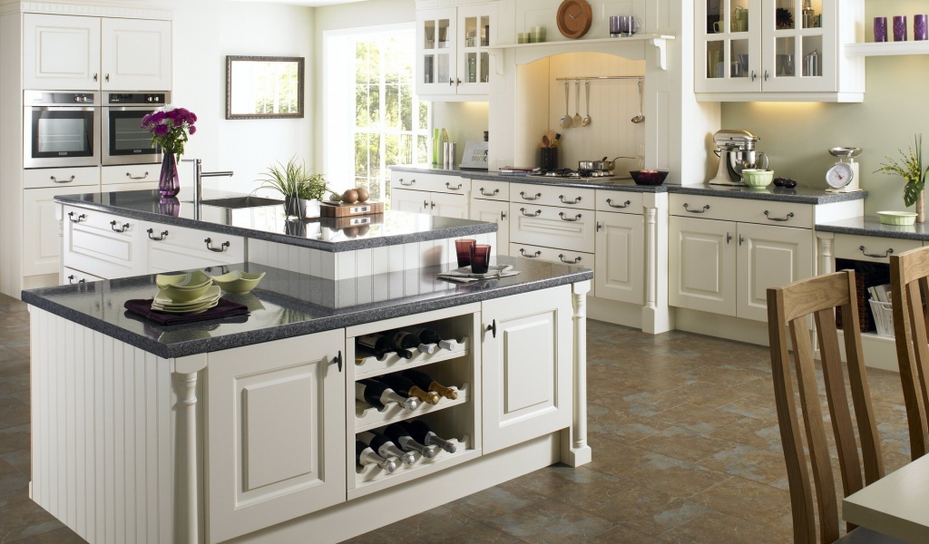 Модный дизайн кухни