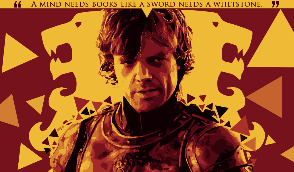 Цитата Тириона Ланнистера