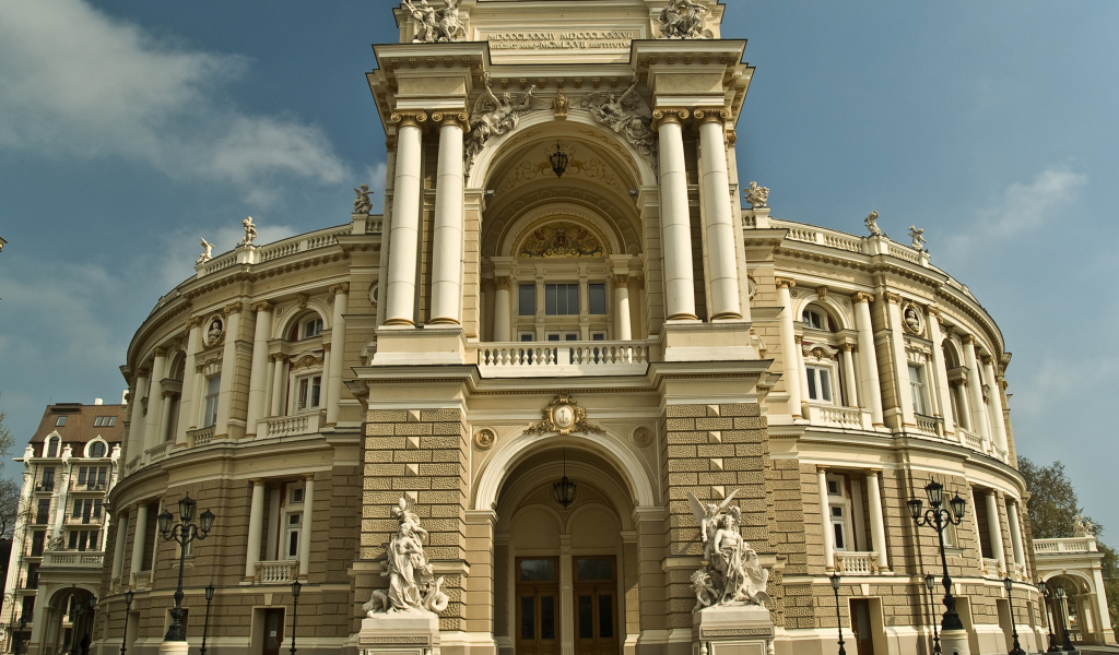 Незабываемый отдых в Одессе