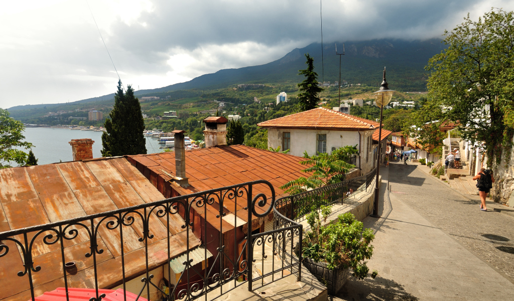 Отпуск в Киеве