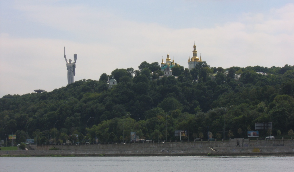 Каникулы в Киеве