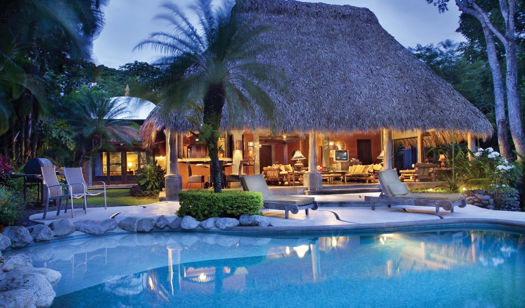 Вилла в Коста-Рика