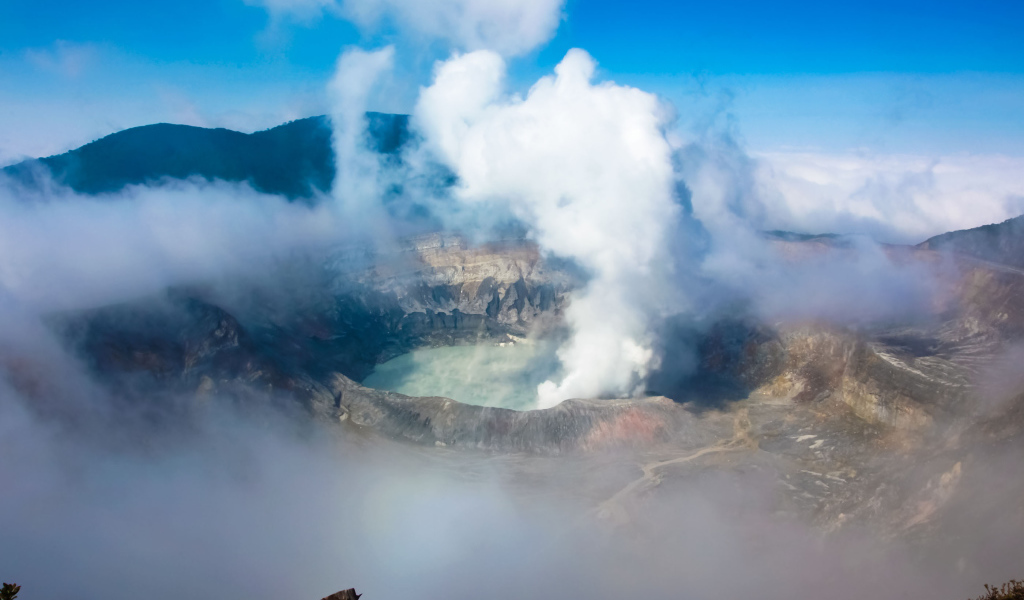 Волкан Коста-Рика