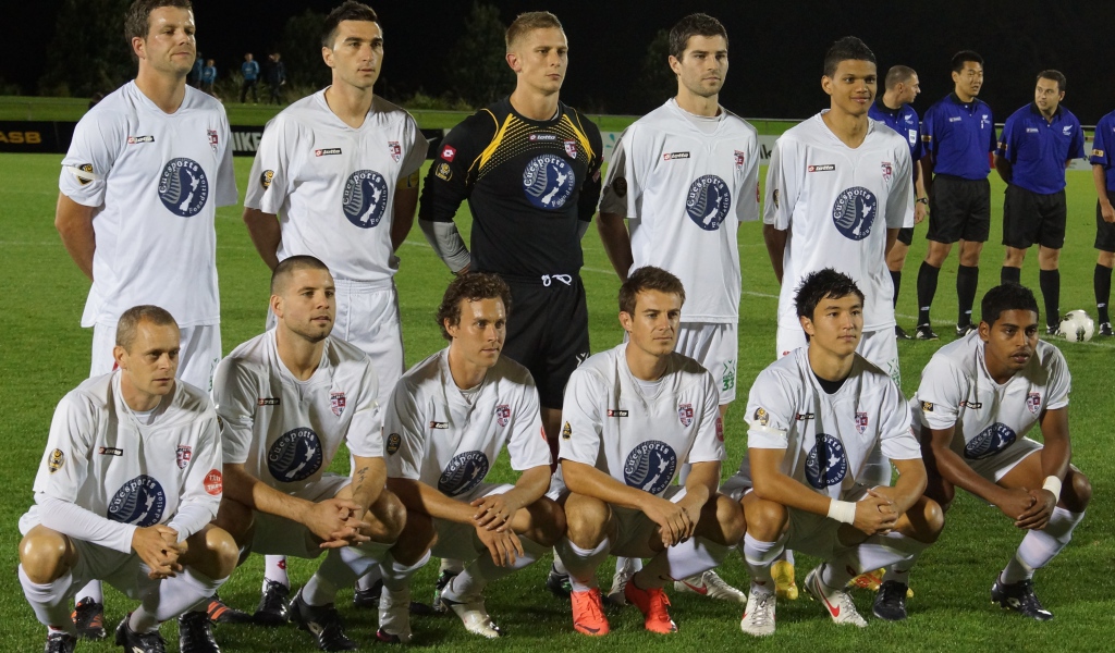 Вайтакере Юнайтед 2013