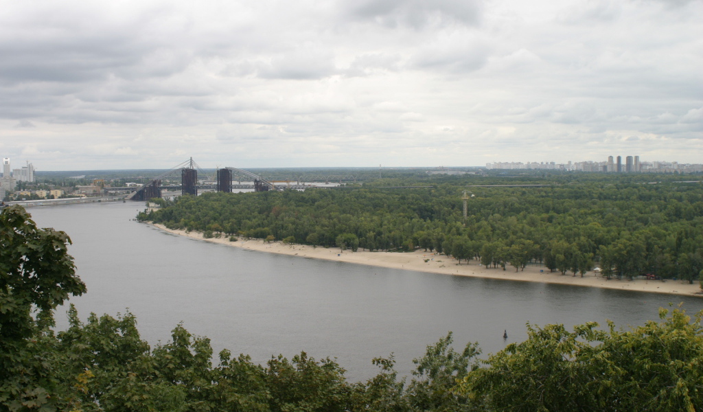 Прогулка по Киеву