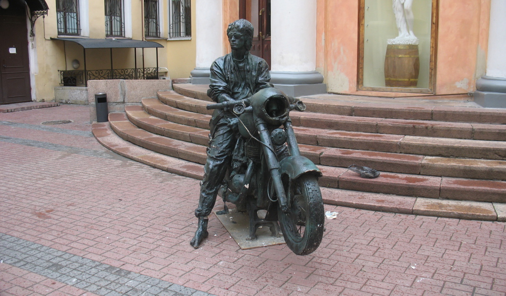 Прогулка по Одессе