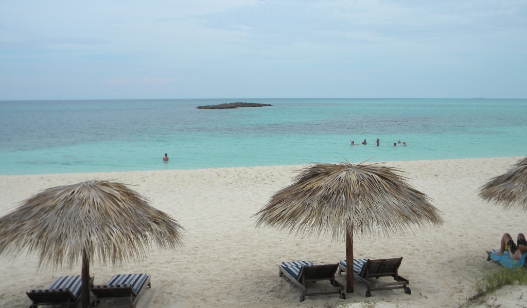 Зимний отдых на курорте Кайо Энсеначос, Куба