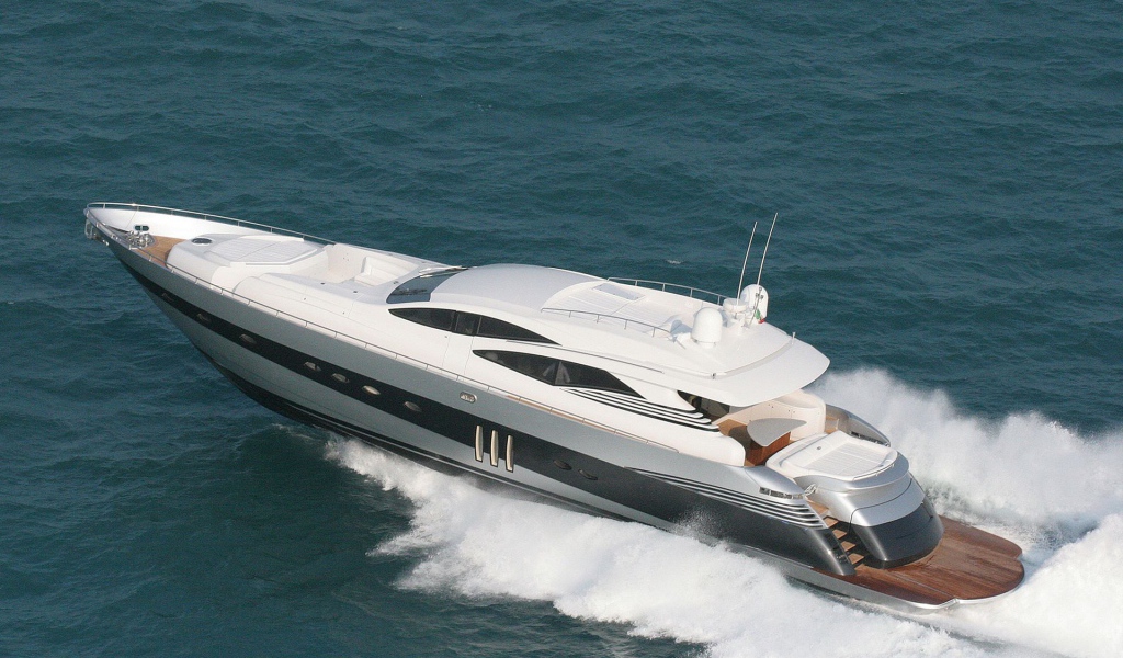 Яхта в Гаити