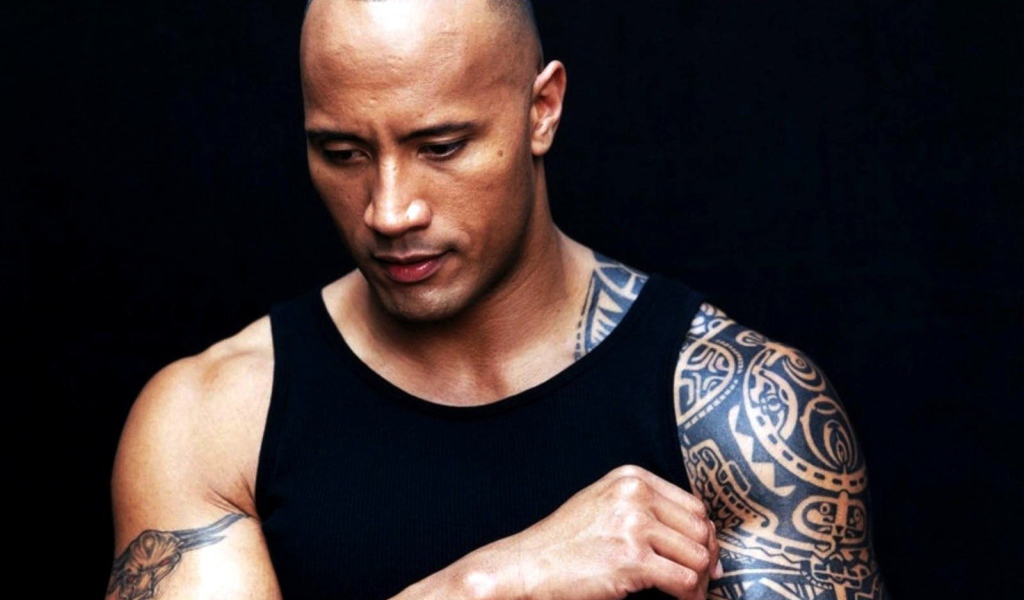 Тату якудзы на руке