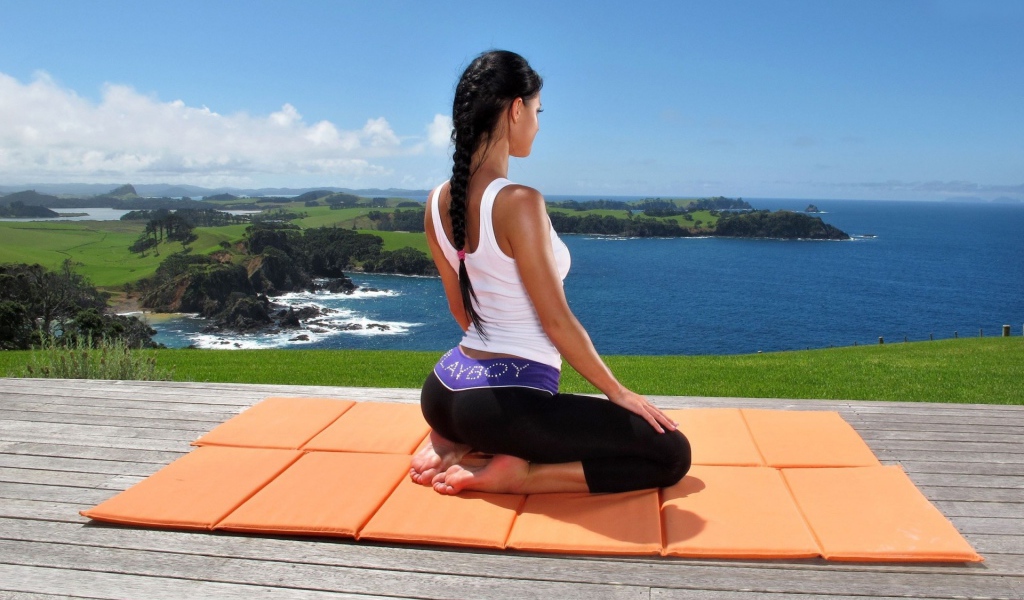 Йога для женщин