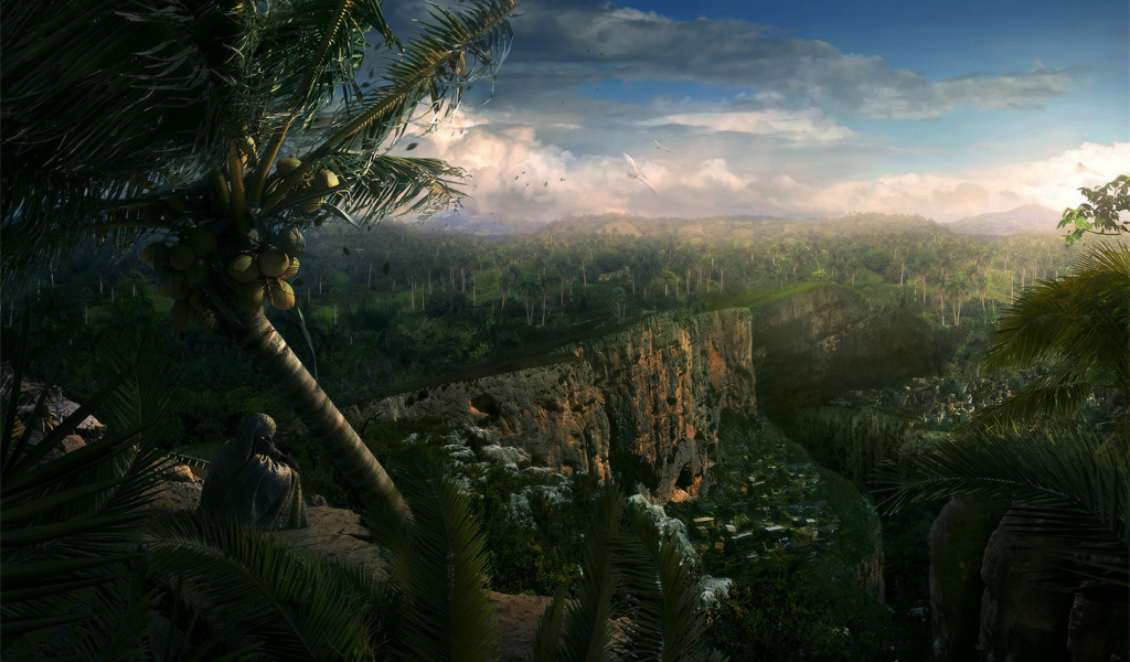 Знаменитое  Гаити