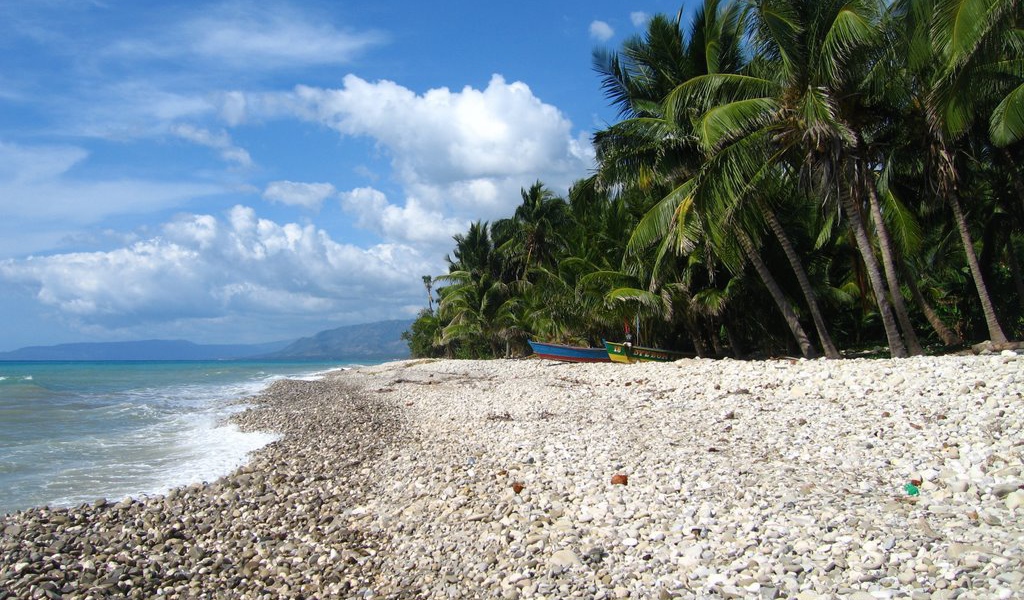Великолепное Гаити