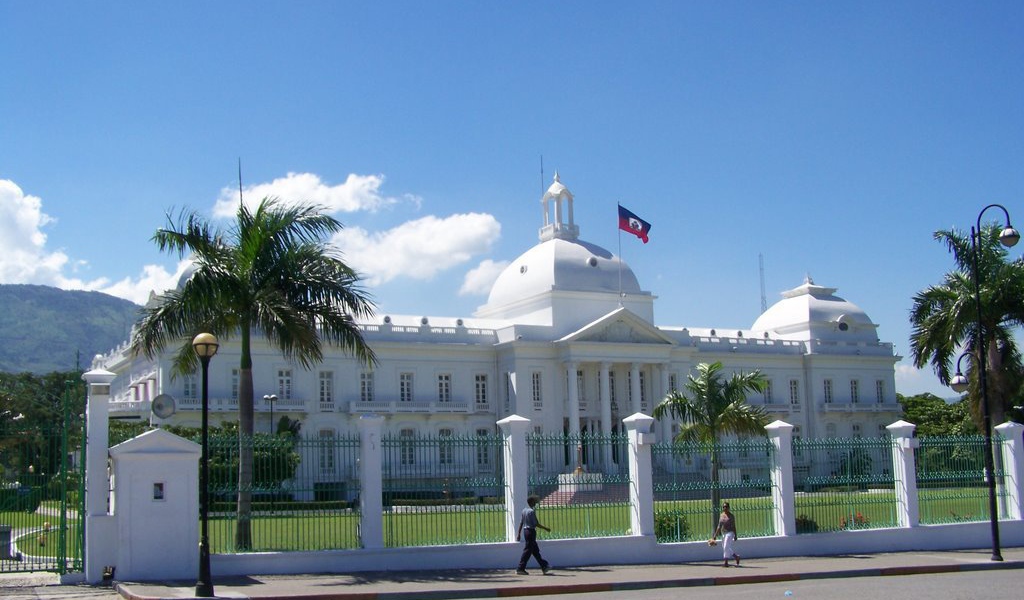 Эффектное Гаити