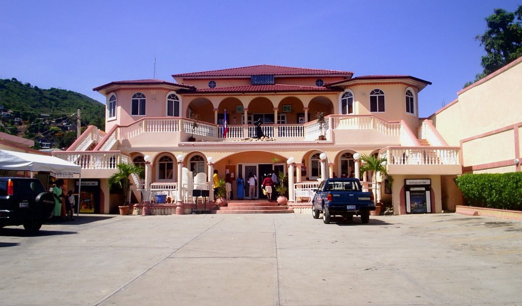 Привлекательное Гаити