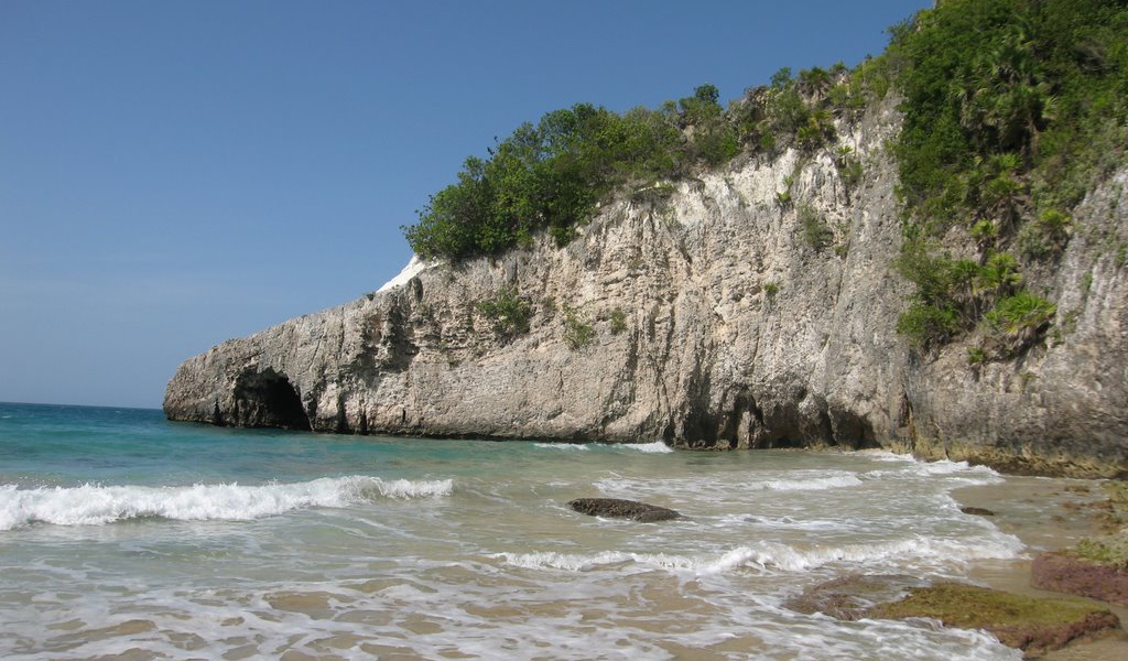 Захватывающие дух  Гаити