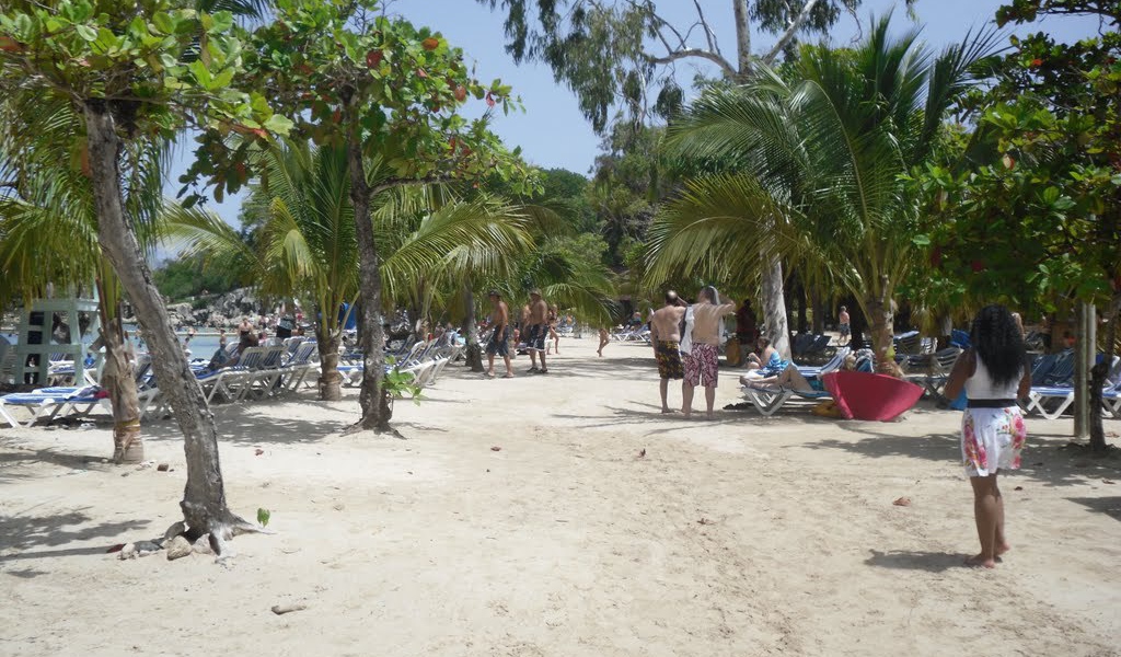 Впечатляющие Гаити