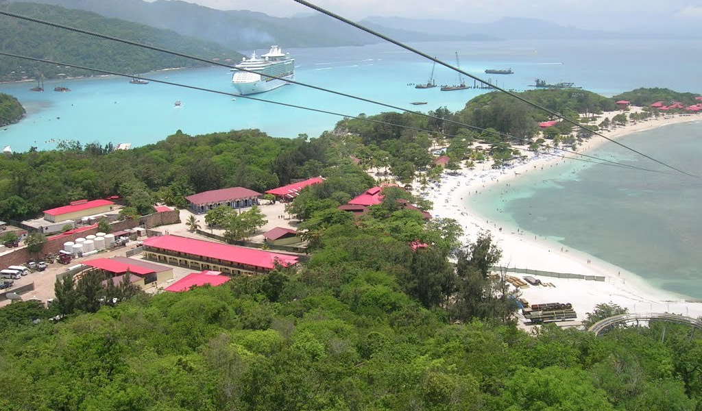 Невероятное Гаити