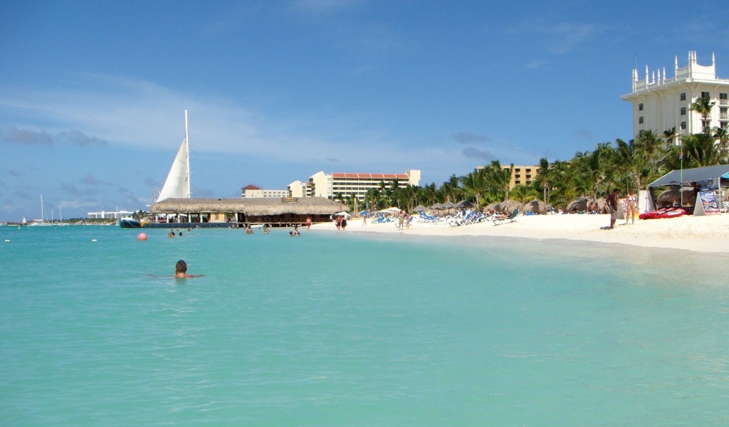 Завораживающое Гаити