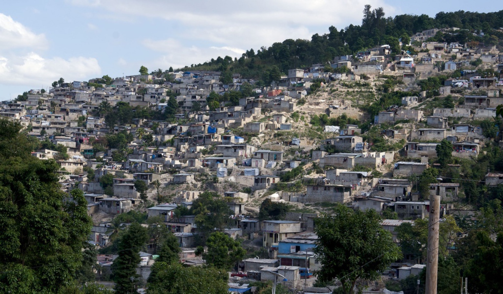 Изысканное Гаити