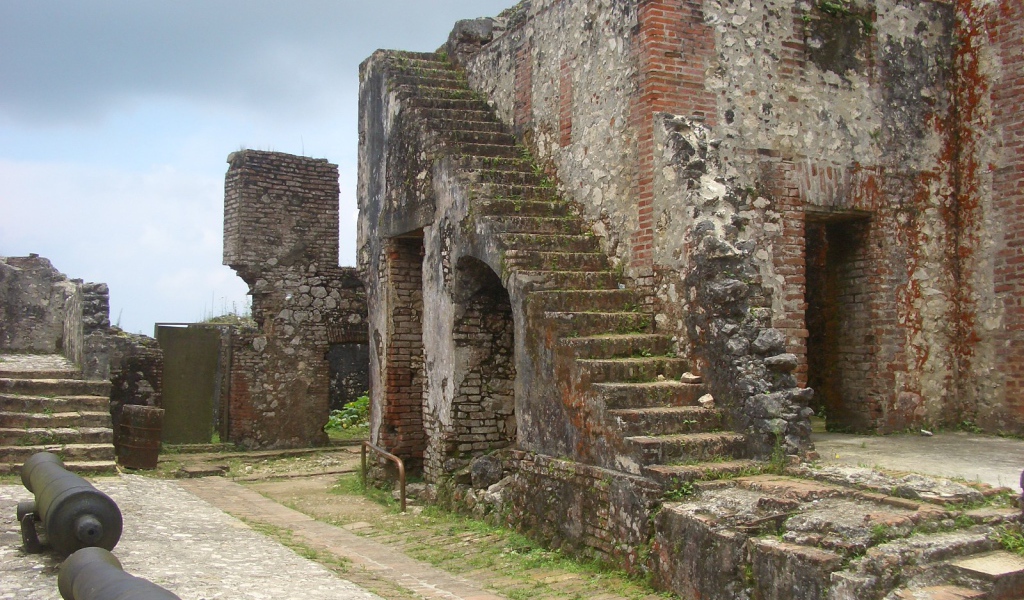 Удивительная страна Гаити