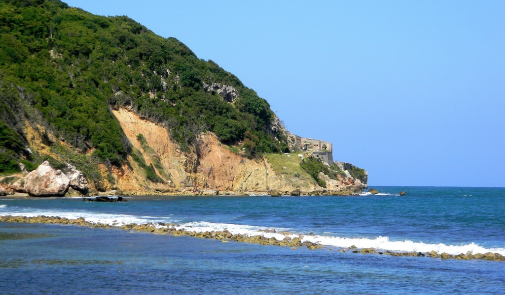 Туристическая страна Гаити