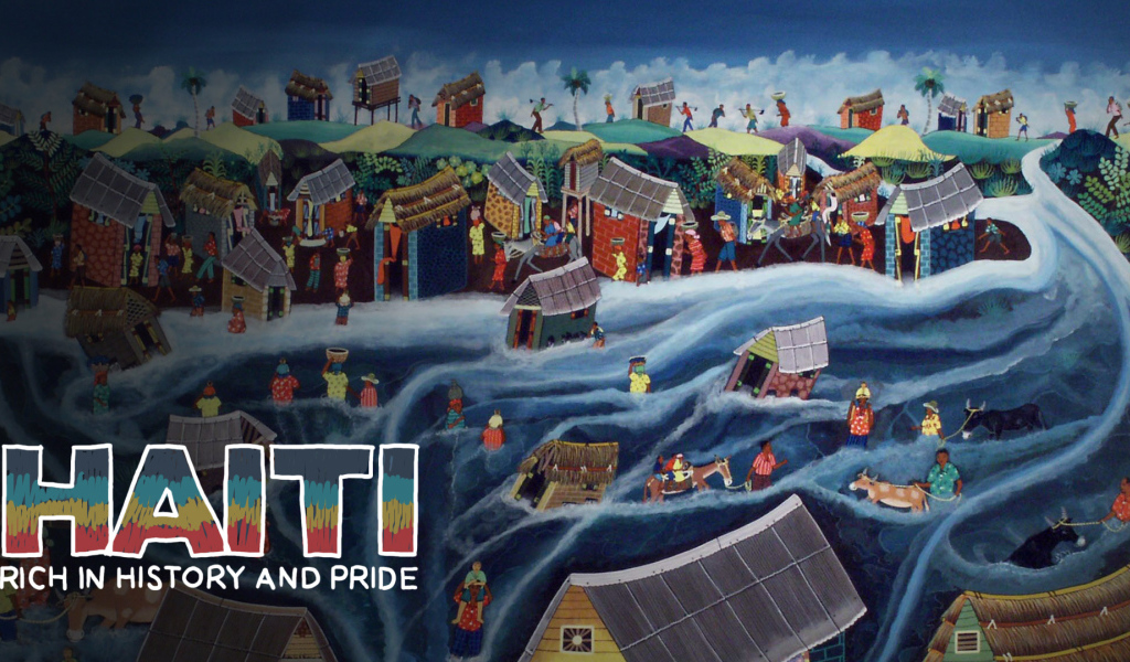 Невероятная страна Гаити