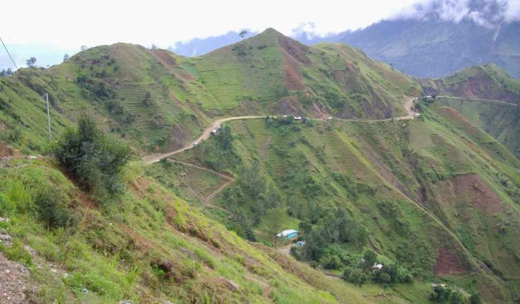 Впечатляющие место в Гаити
