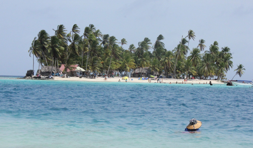 Солнечная страна  Панама