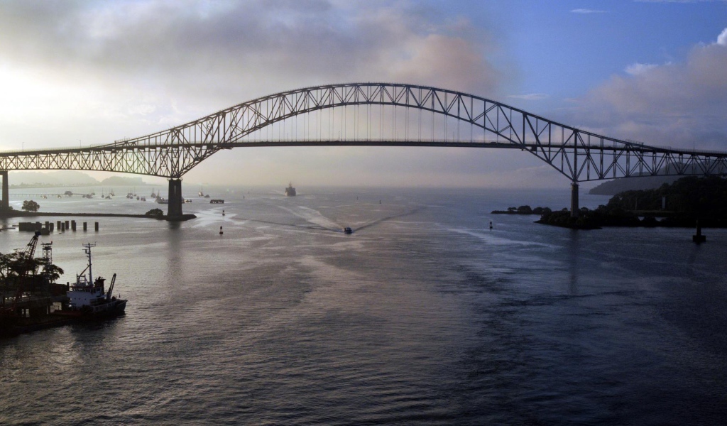 Популярная страна Панама