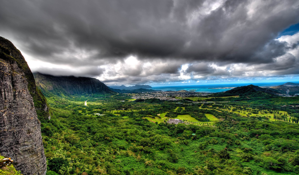 Великолепная страна Панама