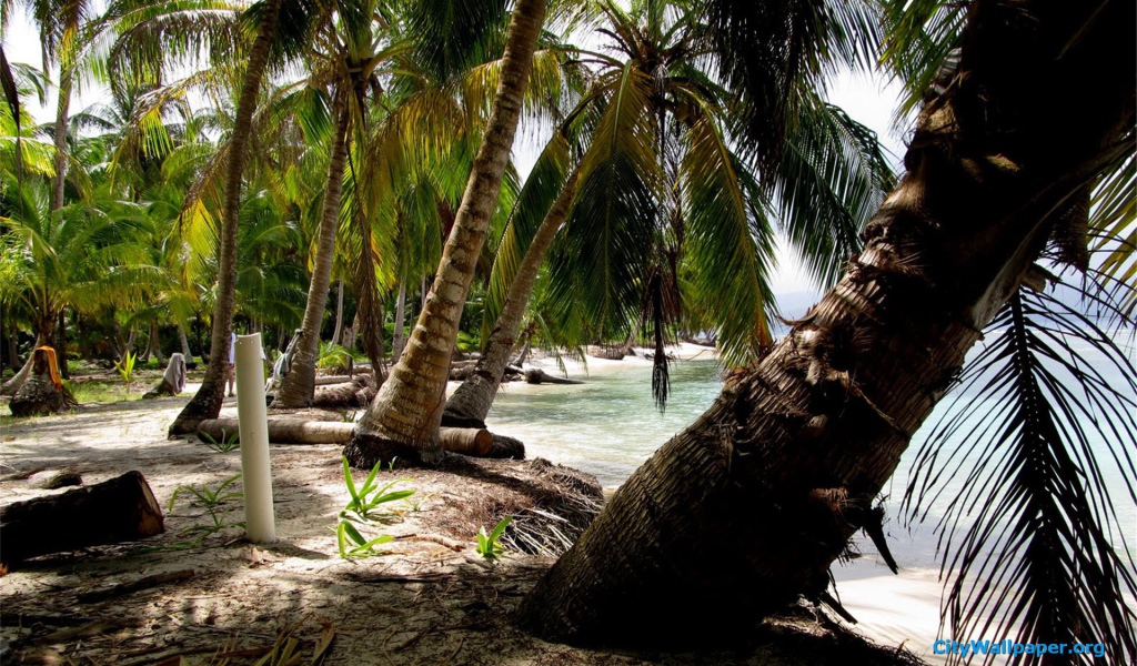 Замечательная страна Панама