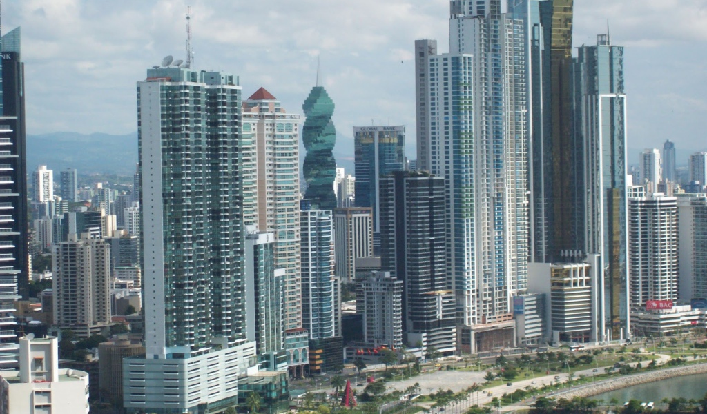 Потрясающая страна Панама