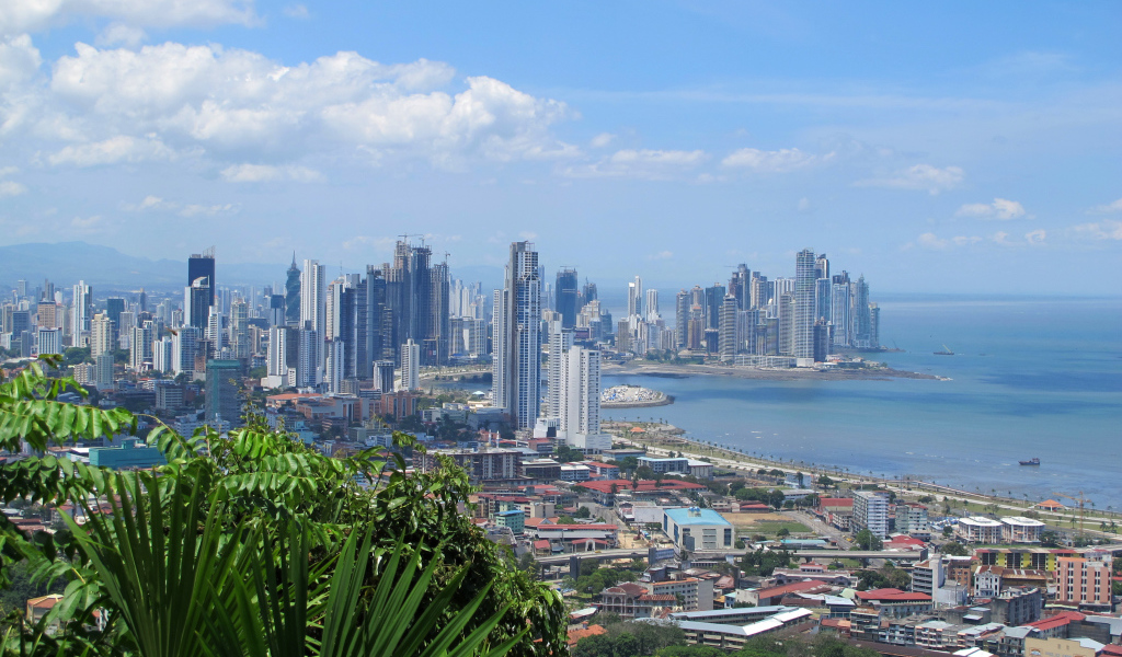 Невероятная страна Панама