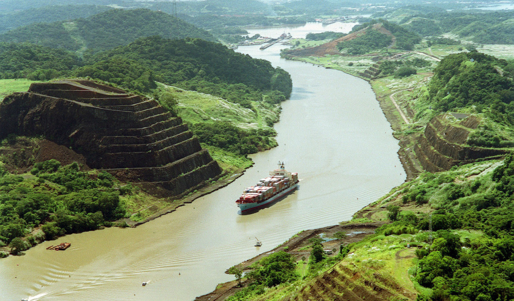 Удивительное место в Панама