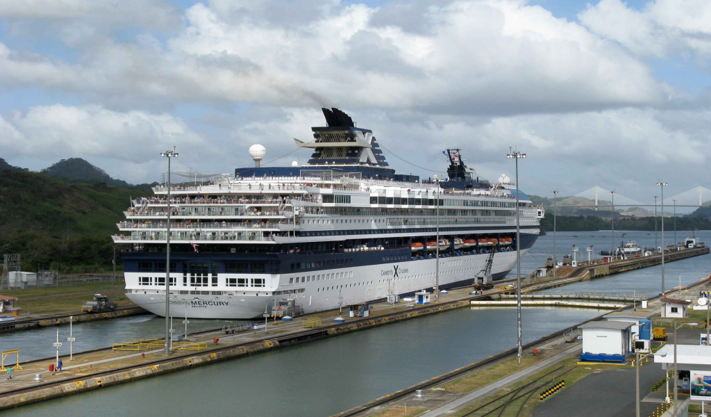 Популярное место в Панамe