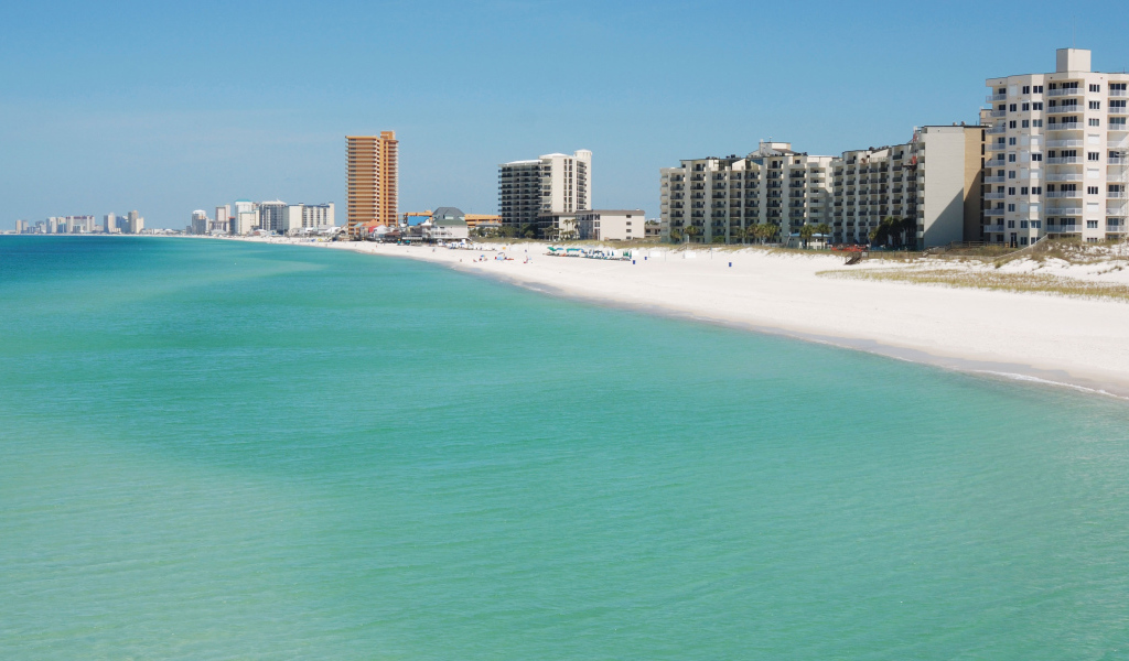 Замечательное место в Панамe